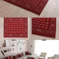 قالیچه چاپی (فرشینه)