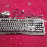 ماوس کیبورد گیمینگ