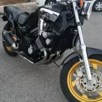موتور یاماها FZX750