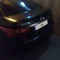 آریزو ۵ اکسلنت مشکی مدل ۱۳۹۹|خودرو سواری و وانت|لنجان, |دیوار