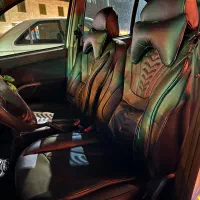 روکش صندلی دوخت دورفرمان|خدمات موتور و ماشین|زنجان, |دیوار