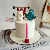 کیک خانگی (دالی کیک)|خوردنی و آشامیدنی|مشهد, امیریه|دیوار