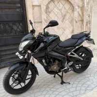 Ns 200 مدل 95 پلاک ملی در حد نو