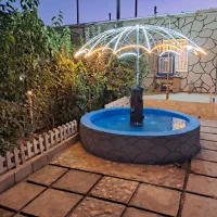 باغ ویلای لاکچری با ویو اشترانکوه ازنا