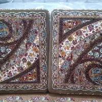 یک جفت پشتی (کاملا نو و سالم)|پشتی|اهواز, پدافند|دیوار