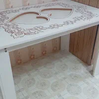 میز ناهار خوری ۴نفره