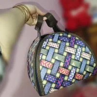 جاقابلمه ای پارچه ای