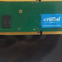 رم 4 گیگ ddr4|قطعات و لوازم جانبی رایانه|تاکستان, |دیوار