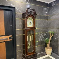 ساعت پذیرایی