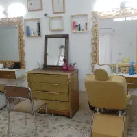 فروش کامل وسایل آرایشگاه