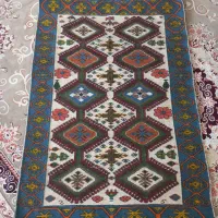 گلیم دست باف