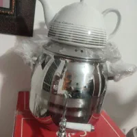 کتری و قوری نو|قوری، کتری، قهوهساز دستی|ورامین, ورامین|دیوار