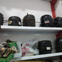 موتور یخچال فریزر با نصب ۲800