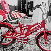 دوچرخه سایز ۱۶