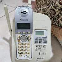 تلفن بیسیم پاناسونیک مدل TG2631