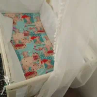 گهواره بجه|تخت و صندلی بچه|بروجن, |دیوار