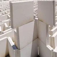 دیوار گچی،پنل گچی،دیوارگچی مستقیم از تولیدی|مصالح و تجهیزات ساختمان|ماهدشت, |دیوار