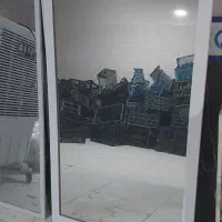 آینه|آینه|اهواز, کوی باهنر|دیوار