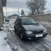 پراید ۱۳۲ شاسی سالم