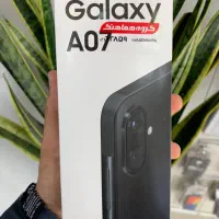 سامسونگ A07 رم 4 حافظه 128 آکبند
