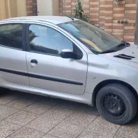 پژو 206 sd تمییز tu5