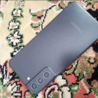 گوشی سامسونگ s21fe|موبایل|امیدیه, |دیوار