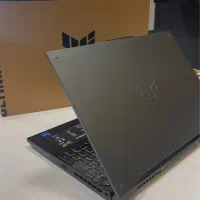 لپتاپ آکبندAsusگیمینگ TUFگرافیک RTX 4050حرفه ای