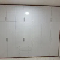 کمد دیواری و کابینت