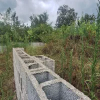 فروش زمین 400 متری با پروانه ساخت در احمدسرگوراب|فروش زمین و ملک کلنگی|احمدسرگوراب, |دیوار