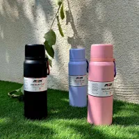 تراول ماگ استیل SZM با ظرفیت 500 میلی لیتر|کوهنوردی و کمپینگ|تهران, نارمک|دیوار