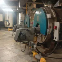 تاسیسات تعمیر و نگهداری موتور خانه برج مسکونی