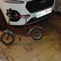 دوچرخه‌ سایز 12|دوچرخه، اسکیت، اسکوتر|تهران, علم و صنعت|دیوار