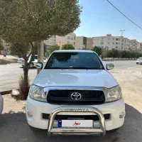 تویوتا هایلوکس ۲۰۱۱ درجه ۱|خودرو سواری و وانت|شیراز, ترمینال باربری|دیوار