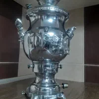 سماور گازی نو ۶ لیتری