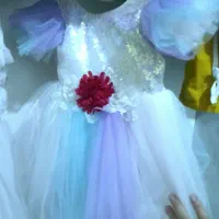 لباس عروس بچگانه