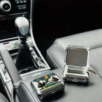 زیر سیگاری جیبی|زیورآلات و اکسسوری|تهران, سازمان برنامه جنوبی|دیوار