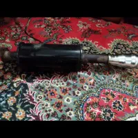 منبع اگزوز رنجروور