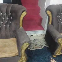 مبل با میز تلویزیونی شیک|مبلمان خانگی و میز عسلی|بوشهر, |دیوار