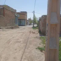 ناصراباد  زمین مسکونی نقدی یا معاوضه