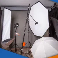 تجهیزات نورپردازی|دوربین عکاسی و فیلم‌برداری|تهران, امام خمینی|دیوار