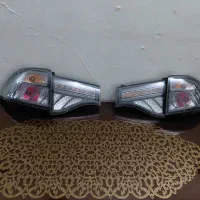 چراغ خطر عقب سمند سورن پلاس
