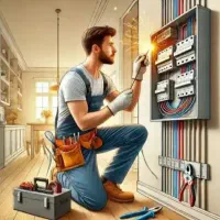 برقکار ساختمان