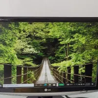 مانیتور ال جی کره ای دوربین مداربسته