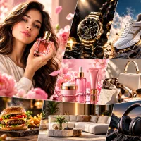 طراحی و  ساخت تیزر تبلیغاتی حرفه ای