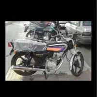 موتور هوندا مدل ۱۴۰۴ صفر۱۵۰ سی سی برند پرواز