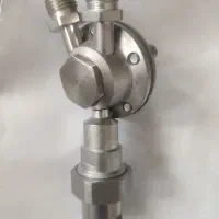 ریگلاتور فولادی گراکو  GERACOO مایعات سیال فقط سرچ