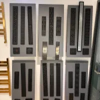 کفشور خطی گاتر استیل ۳۰۴