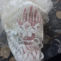 طاقه پرده کامل نونو