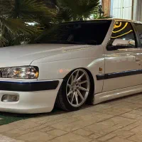 پارس TU5مدل ۹۶ لوازم دار|خودرو سواری و وانت|قدس, شهرقدس|دیوار