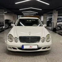 بنز E200 مدل 2006|خودرو سواری و وانت|تهران, ولنجک|دیوار